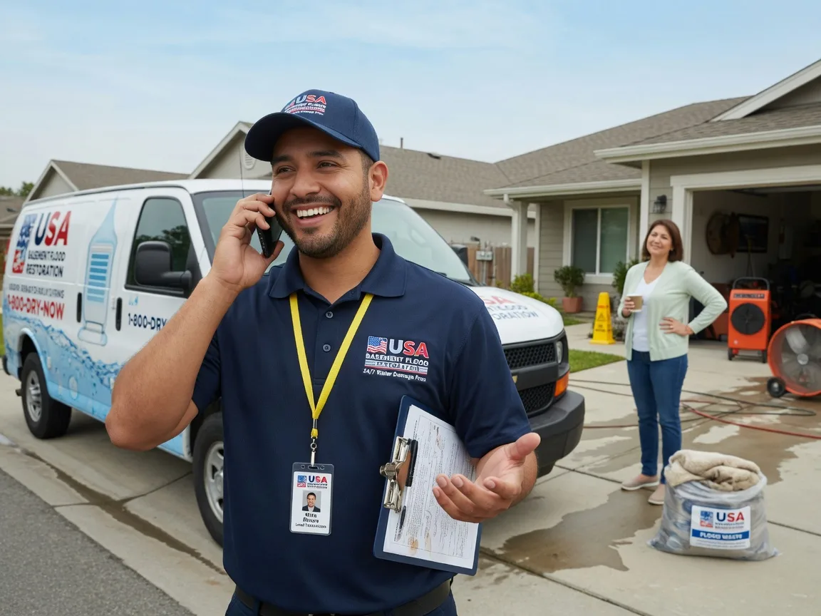 Basement Flood Cleanup Prospect, PA FAQs